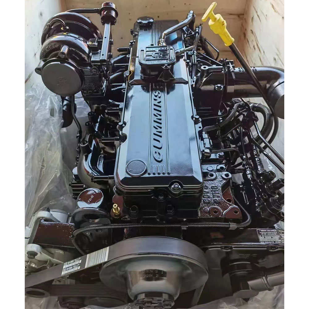 Amoparts Machinery Engines Cummins QSL9 QSL9-C325 QSL9.3 L9CS4-330C L9CS4-360C QSL8.9-C360 Diesel Engine Assembly for XCMG machines XE360U XE380DK XR220D XRT3200