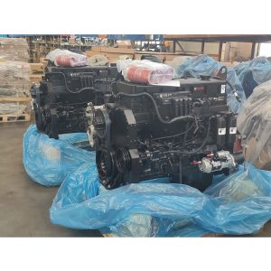 QSM11 engine QSM11-C330 diesel engine assembly for Cummins 330hp engine