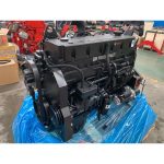 Amoparts original M11 300HP 330HP 335HP 375HP Complete Engine QSM11 marine / industry diesel engine assembly for Cummins - Image 2