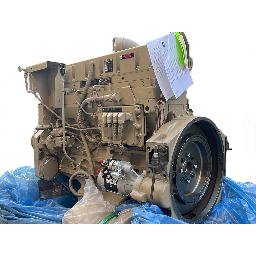 348hp 353hp 357hp 400hp QSM11 diesel engine assembly for XCMG XE470G XE490D Hyundai R450 R520