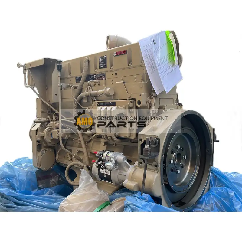 QSM11-ENGINE-3353131-250KW-XE470G-R450-R520-2 348hp 353hp 357hp 400hp QSM11 diesel engine assembly for XCMG XE470G XE490D Hyundai R450 R520