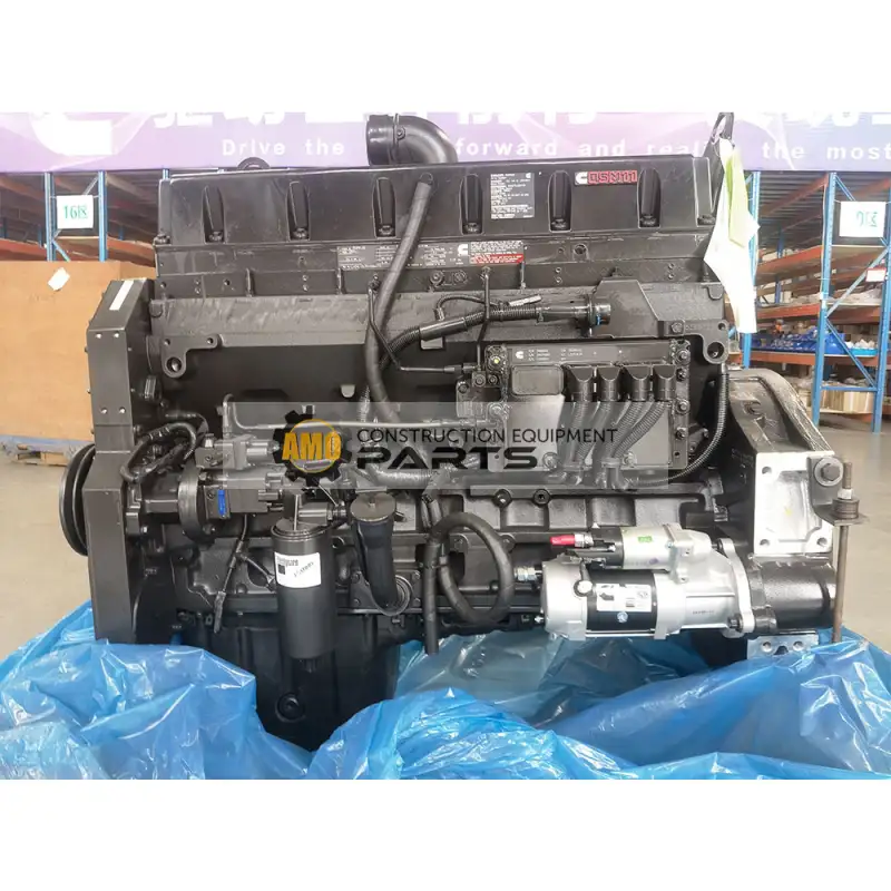 QSM11-ENGINE-35295122-290hp-216kw QSM11 engine 290hp 216kw diesel engine for Cummins