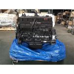 Amoparts original M11 300HP 330HP 335HP 375HP Complete Engine QSM11 marine / industry diesel engine assembly for Cummins