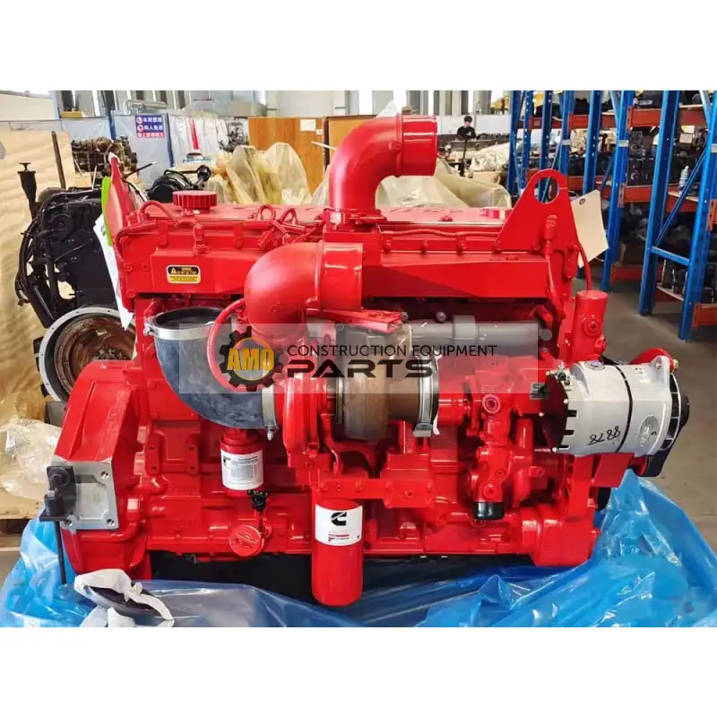 QSM11-engine-assembly-35368918-400hp Cummins QSM11 engine assembly QSM11-C400 400hp engine for sale