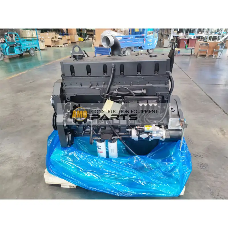 QSM11-rebuild Used/Remanufactured QSM11 engine rebuild QSM11 diesel engine assembly for Cummins