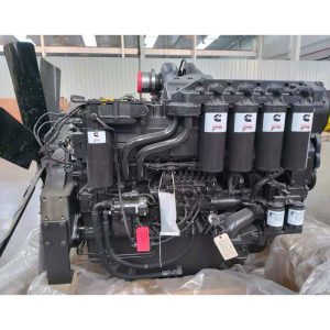 Cummins QST30 QST30-C engine 12V140 SAA12V140E-3 SAA12V140E-5 SAA12V140E-7 diesel engine for Komatsu PC2000-7 PC2000-8 PC2000-11 HD785-7 WA800-3 WA900-3