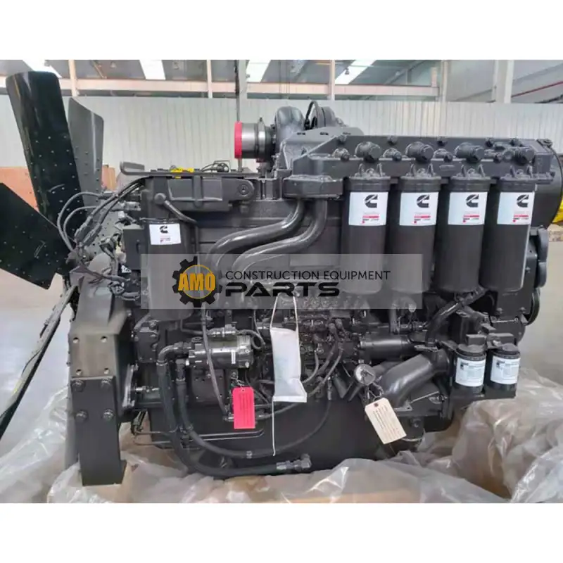 QST30-C-ENGINE Cummins QST30 QST30-C engine 12V140 SAA12V140E-3 SAA12V140E-5 SAA12V140E-7 diesel engine for Komatsu PC2000-7 PC2000-8 PC2000-11 HD785-7 WA800-3 WA900-3
