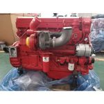 Cummins 520HP 525HP QSX15-C510 QSX15-C525 engine QSX15 diesel engine for Hyundai excavator R800-7A R800LC-9 - Image 2