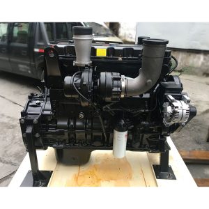 DCEC QSZ13-550 engine QSZ13 diesel engine assembly for Cummins