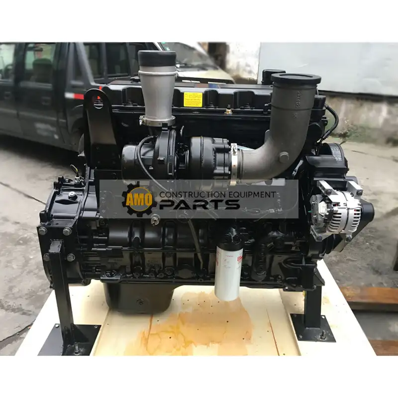 QSZ13-550-ENGINE DCEC QSZ13-550 engine QSZ13 diesel engine assembly for Cummins