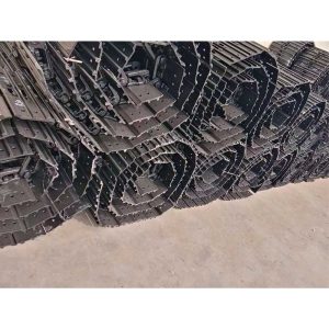 4 to 6 Tons Mini Excavator Undercarriage Parts Track Link for R60 IHI45N EX45 ZX55 CAT304 CX40B VIO50 Mini Excavator Track Chain
