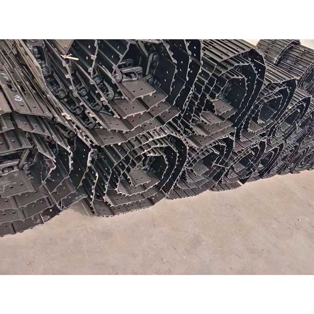 4 to 6 Tons Mini Excavator Undercarriage Parts Track Link for R60 IHI45N EX45 ZX55 CAT304 CX40B VIO50 Mini Excavator Track Chain