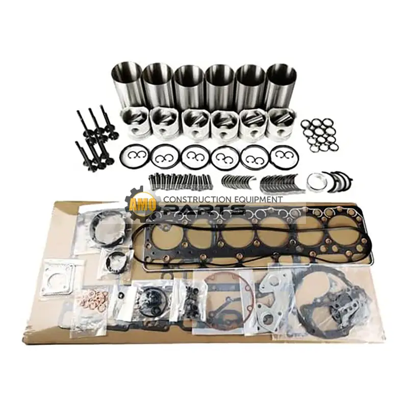 S3L-S3L2-Hyundai-Overhaul-Rebuild-Kit Overhaul Rebuild Kit for Mitsubishi Engine S3L S3L2 Hyundai Excavator R28-7 R35-7 R36N-7 R55-7 R25Z-9A R27Z-9 R170W-7