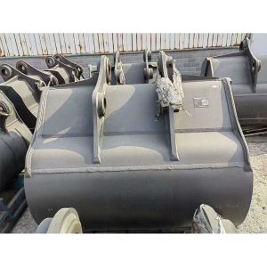 Original/OEM SDLG excavator bucket LG6500 rock bucket 2.5m3 2.6m3 buckets for sales