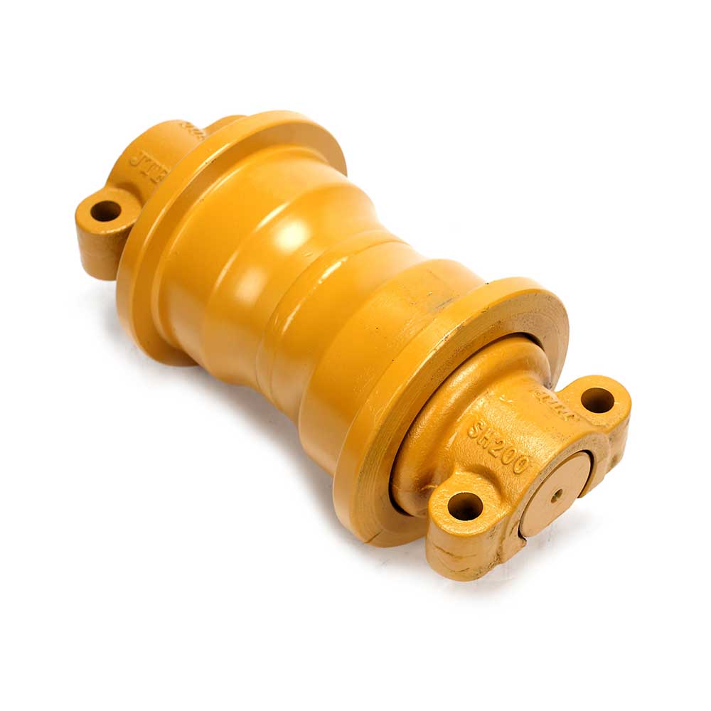Excavator Undercarriage Parts track roller for Sumitomo SH200 SH210 SH235X-6 SH240-3 SH250-6 Case CX210 CX235 CX240 JCBJS200 JS210 JS220 track roller