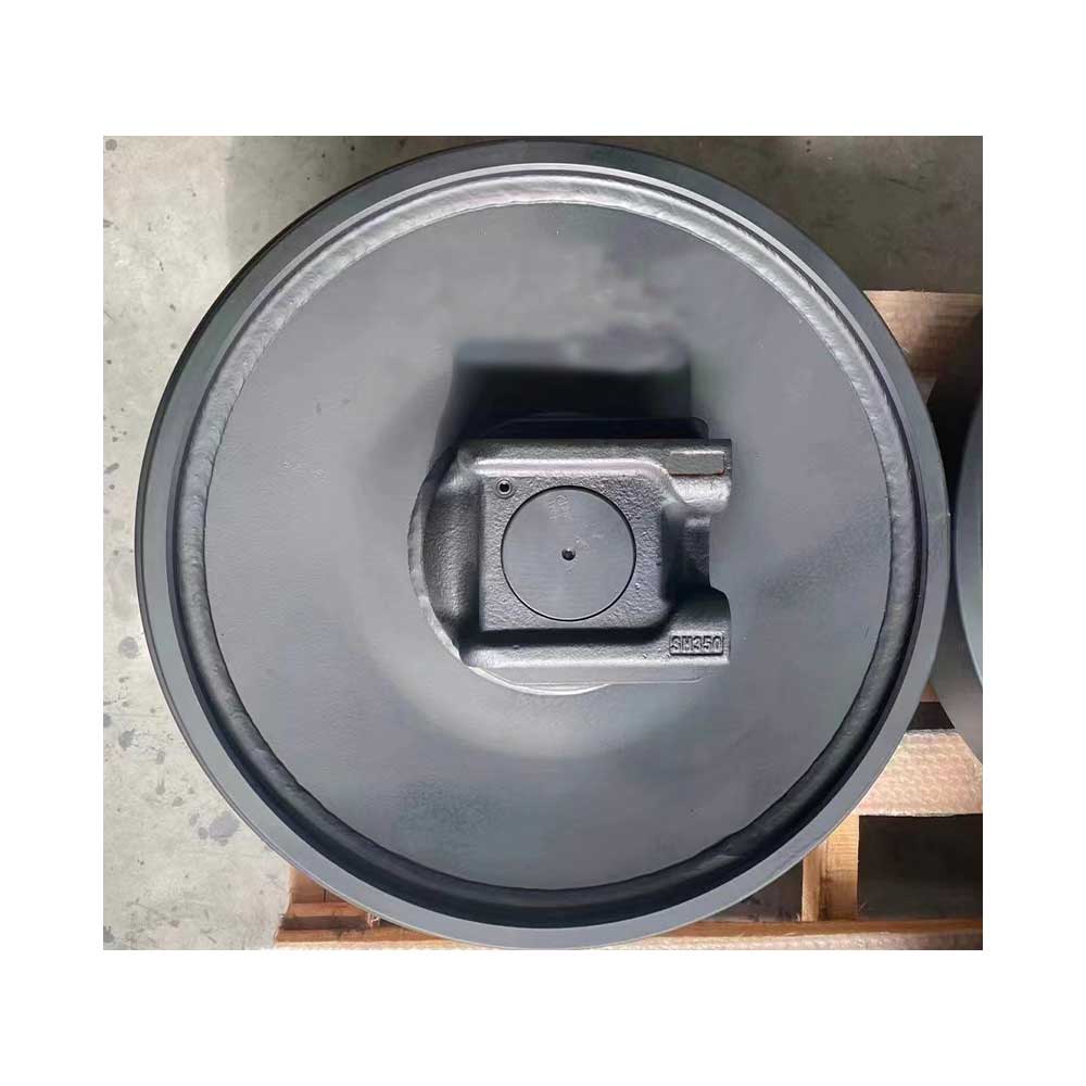 Excavator Undercarriage Parts Idler for Sumitomo SH330 SH350 Case CX290 CX300 CX330 Idler