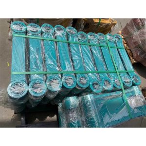Kobelco Excavator Undercarriage Parts Side Link rod for Kobelco SK120 SK135 SK140 Side Link