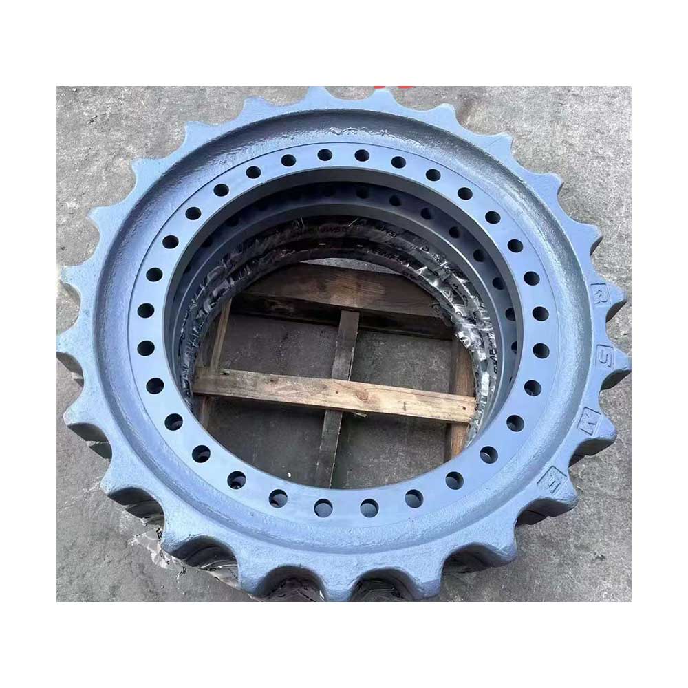 SANY Excavator Undercarriage Parts SY650 Sprocket for Sany SY550 SY650 SY750 Sprocket