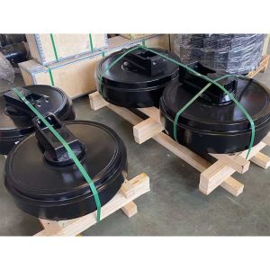 SANY Excavator Undercarriage Parts Sany idler /sprocket /top roller /track roller /track link / link group for Sany Undercarriage Parts