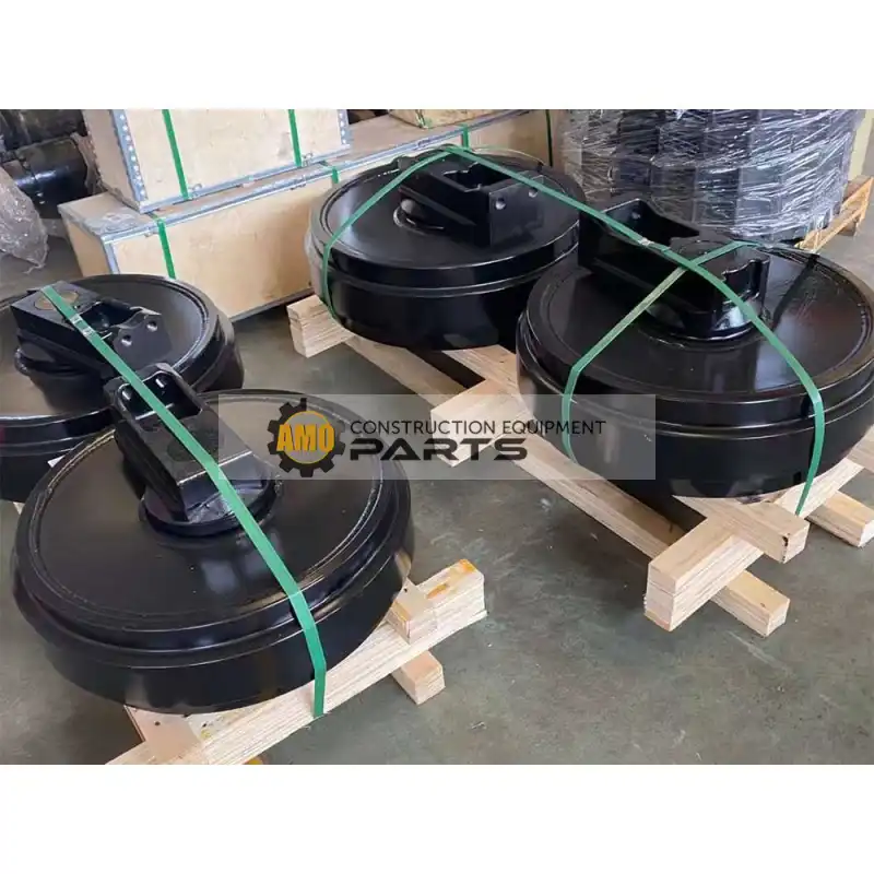 Sany-idler SANY Excavator Undercarriage Parts Sany idler /sprocket /top roller /track roller /track link / link group for Sany Undercarriage Parts