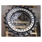 SANY Excavator Undercarriage Parts Sany idler /sprocket /top roller /track roller /track link / link group for Sany Undercarriage Parts - Image 2