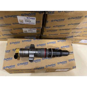 C7 C9 engine fuel injector T434154 557-7637 5577637 for Cat excavator parts
