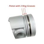 Overhaul Rebuild Kit for Kubota Engine V2203 - Image 2