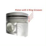 Overhaul Rebuild Kit for Kubota Engine V2203 - Image 3
