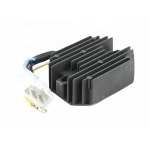 Voltage Regulator VV11965377711 for Case New Holland E10SR Mini Crawler Excavator 12V 280W