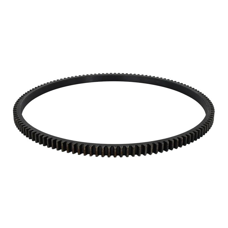 116T Flywheel Gear Ring Y124550-21600 for Yanmar Engine 4TNV84T