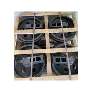 Yuchai Excavator Undercarriage Parts Idler for Yuchai YC65 YC70 YC85 Idler