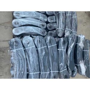 Yuchai Excavator Undercarriage Parts link Rod for Yuchai YC65 YC70 YC85 link