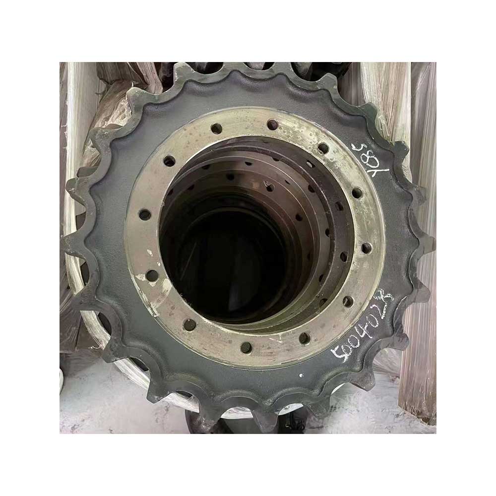 Yuchai Excavator Undercarriage Parts Sprocket for Yuchai YC65 YC70 YC85 Sprocket