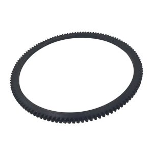 116T Flywheel Gear Ring YM124550-21600 for Komatsu Engine 3D78 3D78N 3D84 4D88E S3D84 S4D84E