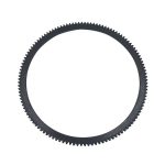 116T Flywheel Gear Ring YM124550-21600 for Komatsu Engine 3D78 3D78N 3D84 4D88E S3D84 S4D84E - Image 3