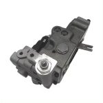 Kawasaki K3V112DTP 9T1L Regulator YN10V01004F1 for Kobelco Excavator K200-6 SK200LC-6 SK210LC
