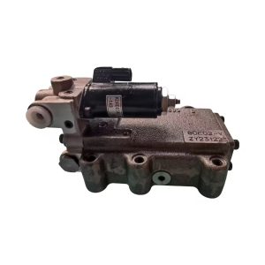 Regulator YX10V01001F1 for Kobelco Excavator SK135 SK135SRLC ED150 ED150-1E SK115SRDZ