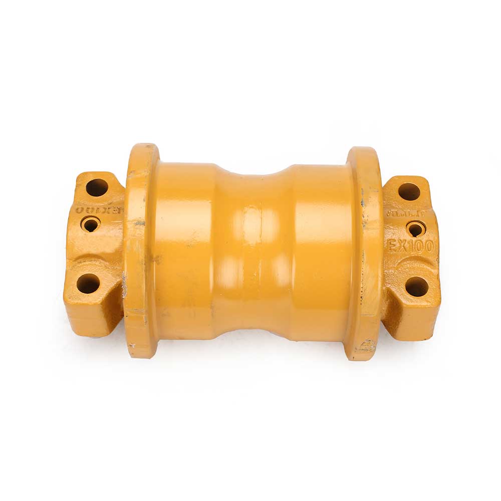 Hitachi Excavator Undercarriage Parts Track Roller for Hitachi EX100 EX120 ZX100 ZX110 ZX120 EX130 ZX130 Bottom Roller