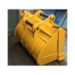 Good quality excavator bucket heavy duty bucket Standard Digging Buckets for earth moving machinery - Image 4