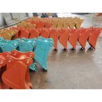 Good quality excavator bucket heavy duty bucket Standard Digging Buckets for earth moving machinery - Image 2