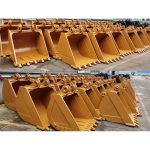 Good quality excavator bucket heavy duty bucket Standard Digging Buckets for earth moving machinery - Image 5