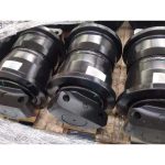 SANY Excavator Undercarriage Parts Sany idler /sprocket /top roller /track roller /track link / link group for Sany Undercarriage Parts - Image 4