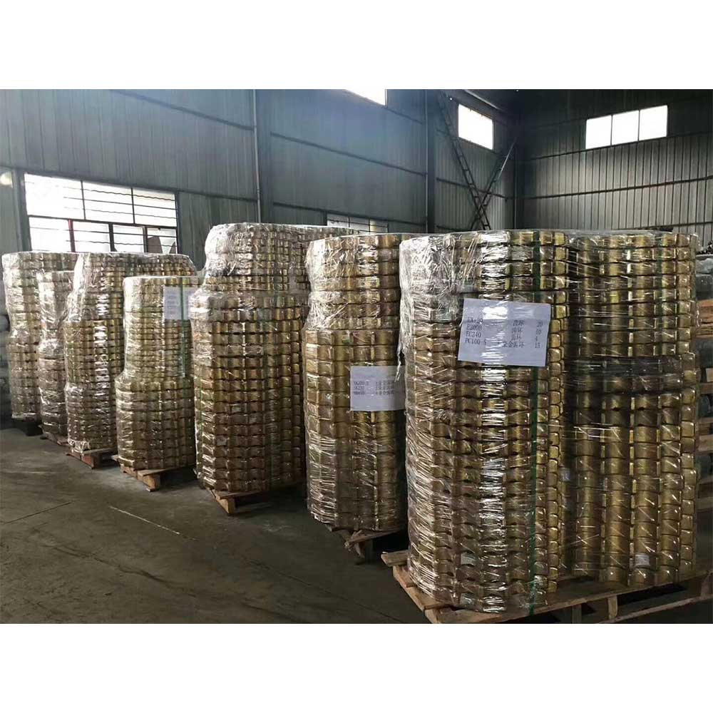 Excavator Undercarriage Parts Sprocket for Caterpillar Komatsu Volvo Hitachi Kobelco Excavator Sprockets