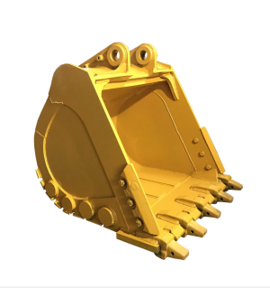 Genuine/OEM excavator buckets heavy duty rock bucket strengthen bucket for sale