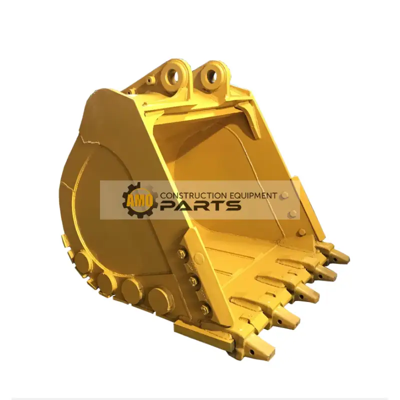 strengthen-bucket-1 Genuine/OEM excavator buckets heavy duty rock bucket strengthen bucket for sale