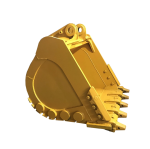 excavator buckets heavy duty rock bucket strengthen bucket for sale - Image 4