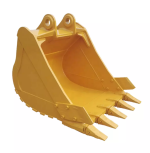 excavator buckets heavy duty rock bucket strengthen bucket for sale - Image 5