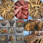 Excavator Undercarriage Parts Bucket Teeth for Caterpillar Komatsu Volvo Hitachi Kobelco Excavator Bucket Teeth - Image 2
