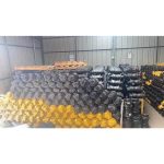 Excavator Undercarriage Parts Bottom Roller for Caterpillar Komatsu Volvo Hitachi Kobelco Excavator Track Roller - Image 2