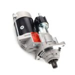 00863-4410 02400-03060 Starter Motor for Komatsu Engine S6D102 Excavator PC200-6